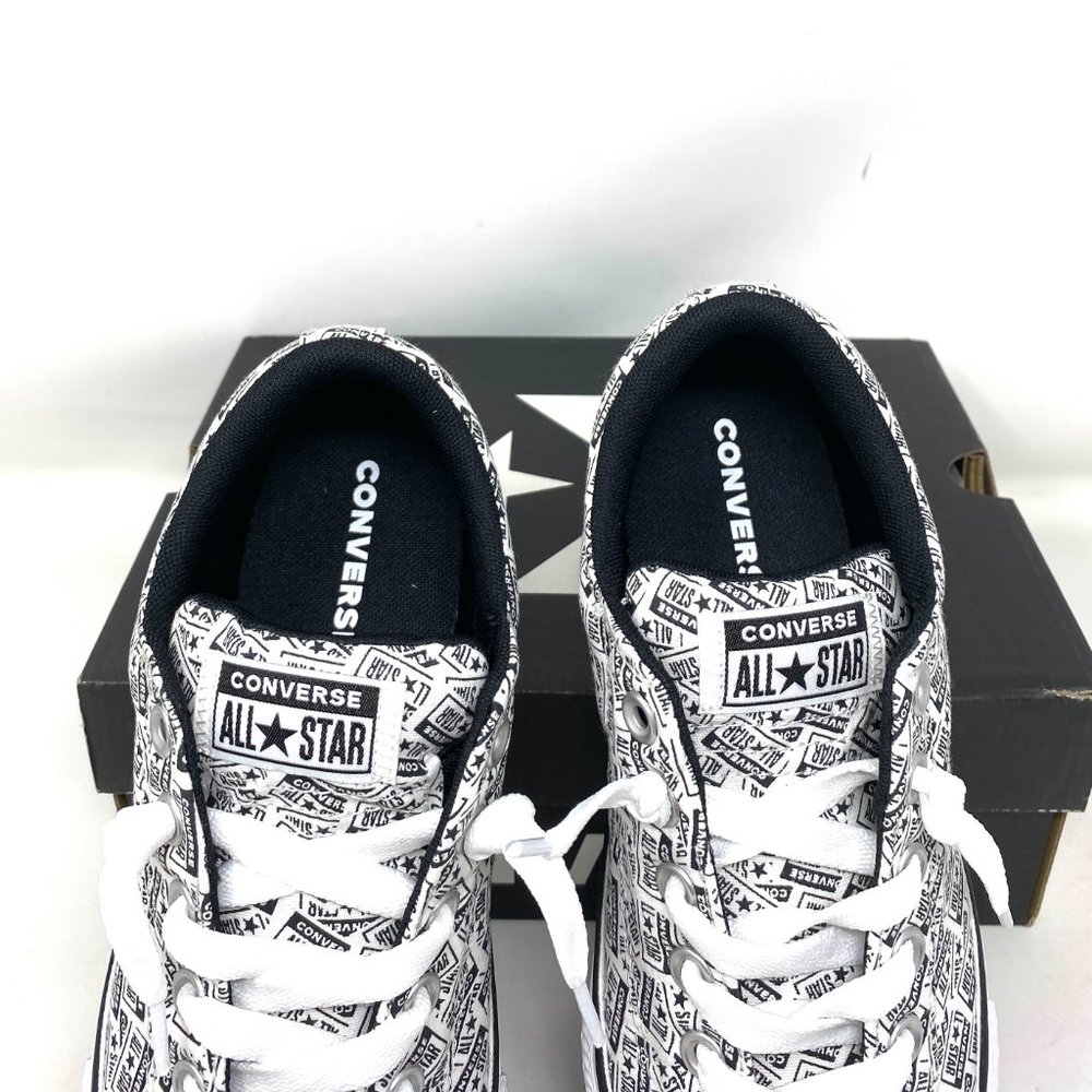 Converse Chuck Taylor All Star STREET SLIP White - Picture 4 of 10